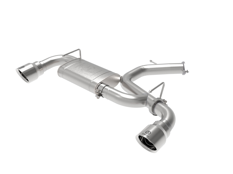 AFE Exhaust Axle Back