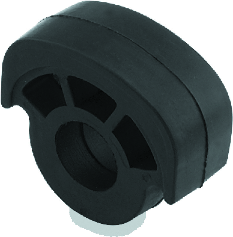 Kuryakyn Replacement Peg Rubbers 8009 Rubbers, Replacement, Black, Kit thumbnail 4