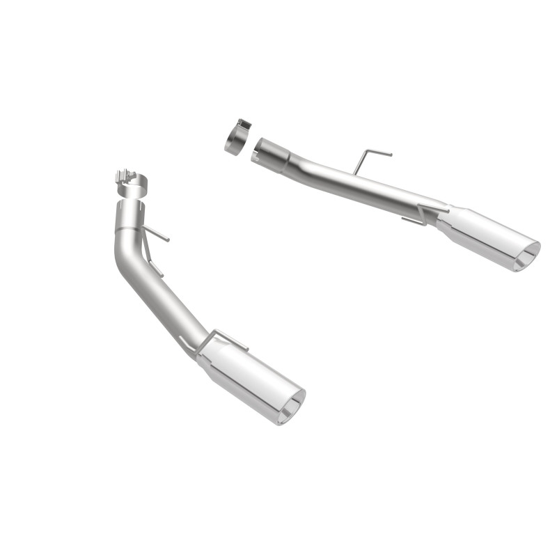 MagnaFlow Sys Cat-Back 05-09 Mustang 4.6L Axl-Bak thumbnail 6