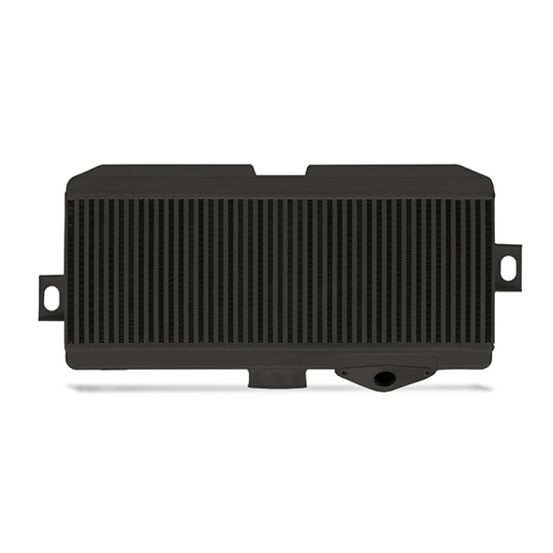 Mishimoto MMTMIC-STI-08BKBK Performance TMIC, Black Hoses Black Cooler, fits Subaru WRX STI 2008-2021