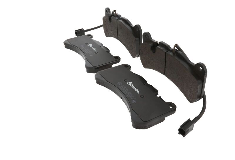 Brembo 18-19 Alfa Romeo Giulia/ Alfa Romeo Stelvio Front Low-Met Brake Pad thumbnail 8