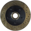 ST Slot & Drill Brake Rotors