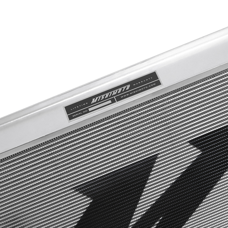 Mishimoto 01-06 BMW M3 3.2L Performance Aluminum Radiator thumbnail 8
