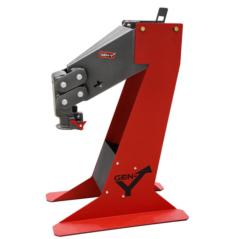 Gen-Y Executive Hitch Display Stand
Display Stand