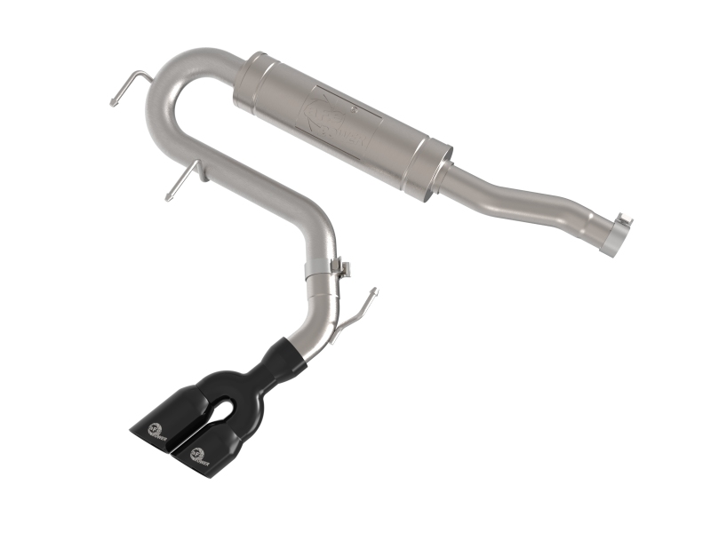 AFE Exhaust Cat Back