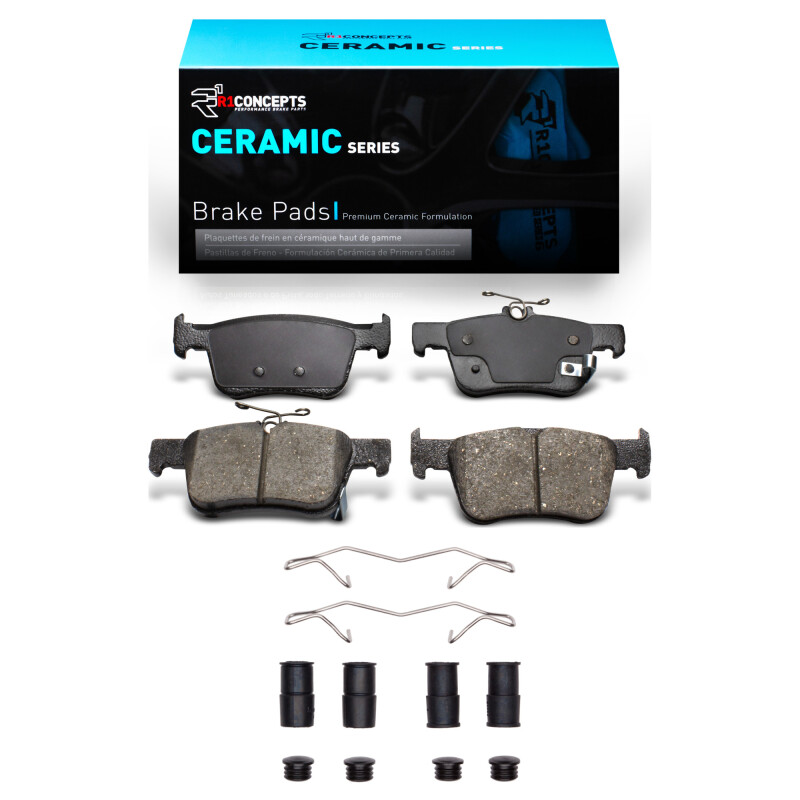 RNC Ceramic Brake Pads