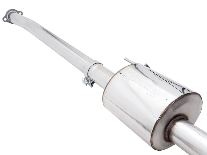 AWE Tuning 0FG 21+ Ford F150 Dual Side Exit Cat-Back Exhaust- 4.5in Chrome Silver Tips thumbnail 5