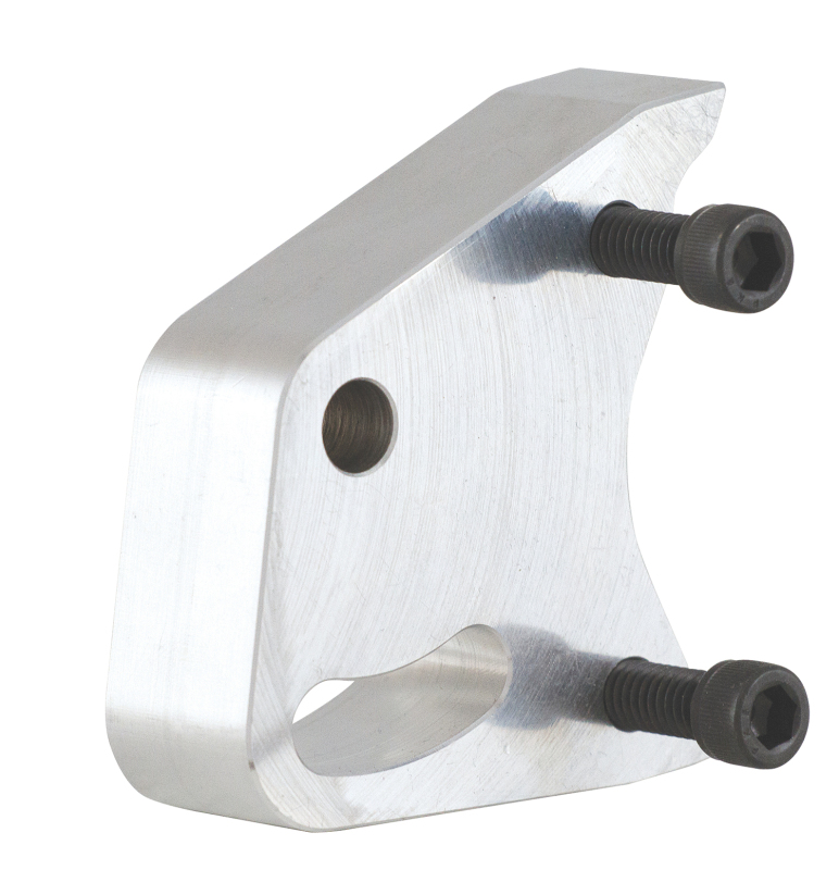 Peterson Fluid Systems Bear Claw Mount Blade - Left Side