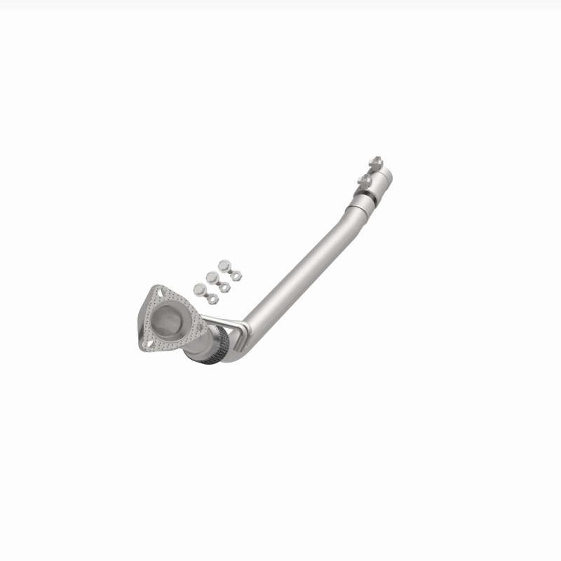 BRE Exhaust 02-05 A4 Quattro A4 1.8L Front Pipe Kit thumbnail 8