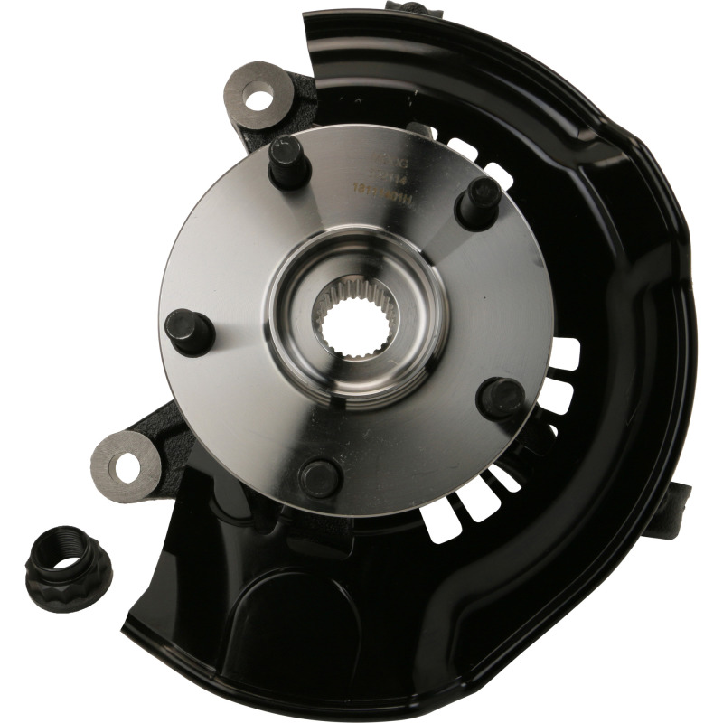 MOH Knuckle Assemblies