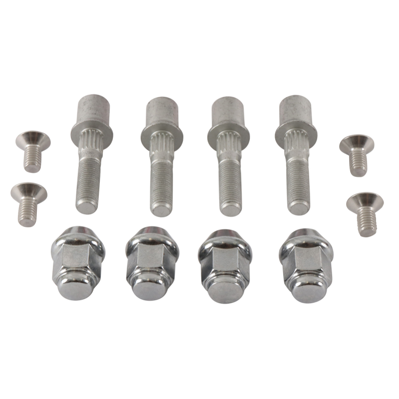 ABR Wheel Stud & Nut Kits