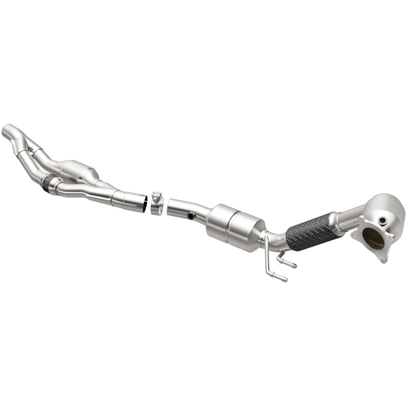 MagnaFlow Direct Fit Catalytic Converter AUDI TT- 2008 4 2.0L OEM thumbnail 4