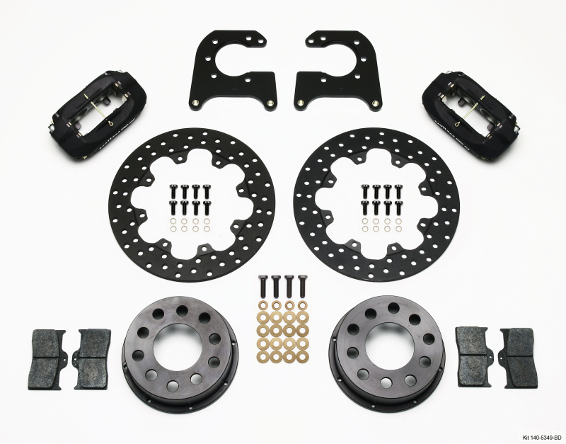 WIL Dynalite Brake Kit
