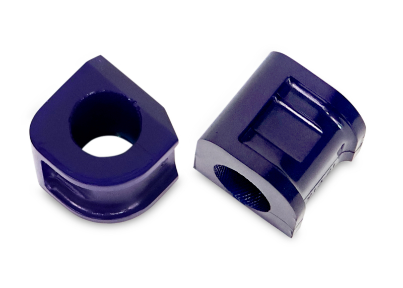 SuperPro 1985 Volkswagen Golf GTI Front 21mm Sway Bar Mount Bushing Kit thumbnail 2