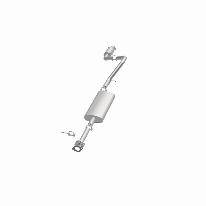 MagnaFlow BRE Exhaust Kit 02-09 Envoy Bravada Trailblazer Rainier Envoy XUV XL Trailblazer EXT thumbnail 4