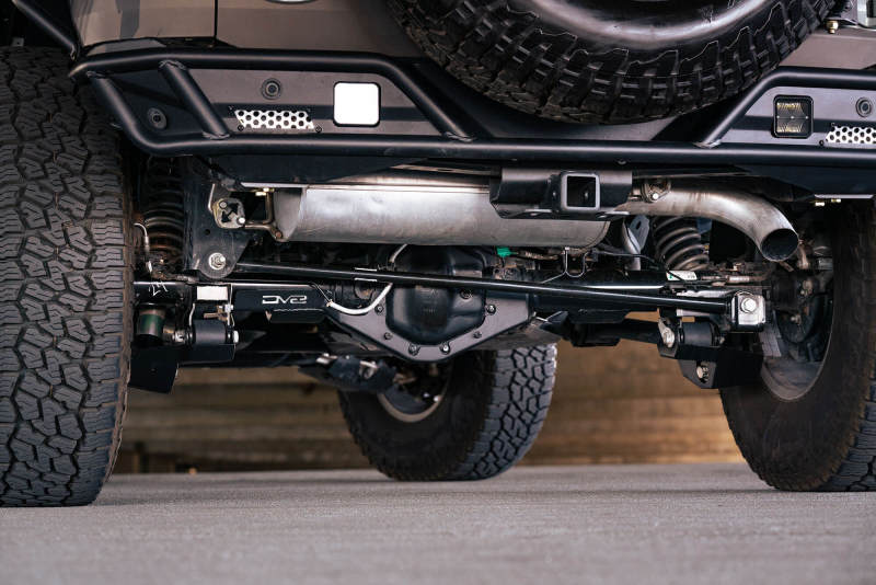 DV8 Offroad 21-22 Ford Bronco Rear Differential Skid Plate thumbnail 5