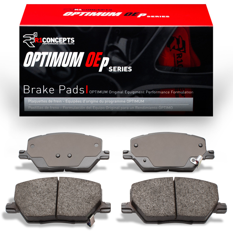 RNC Optimum OE Brake Pads