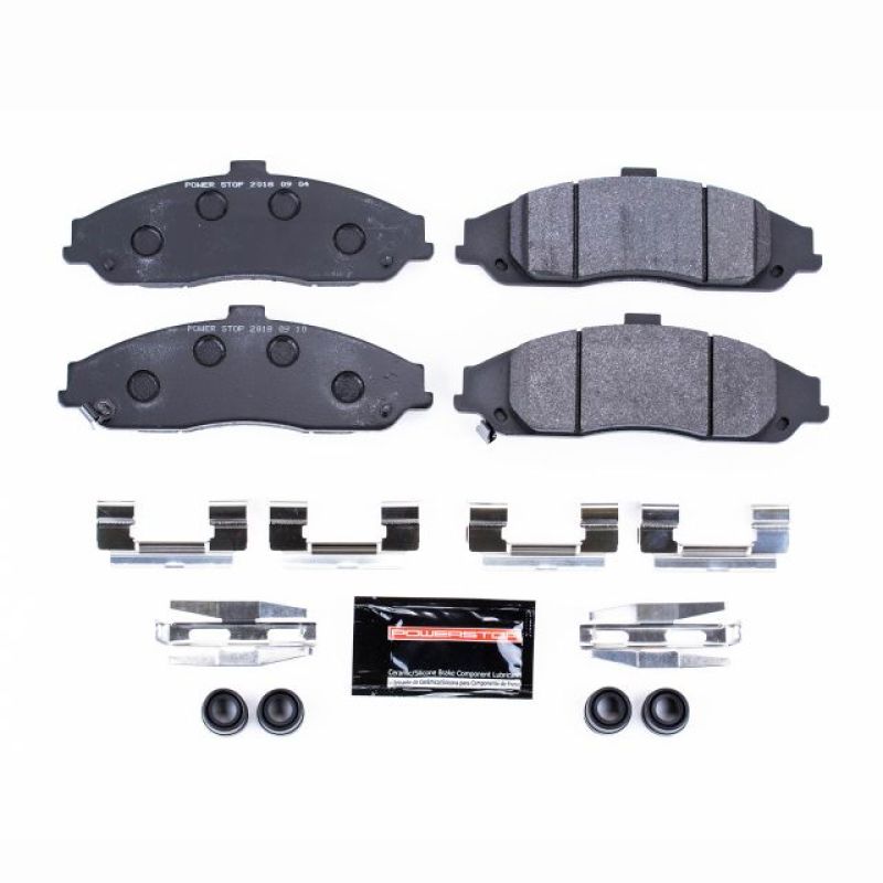 PSB Track Day Brake Pads