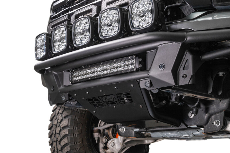 ADD 2021+ Ford F-150 Raptor Pro Plus Bolt-On Front Bumper thumbnail 4