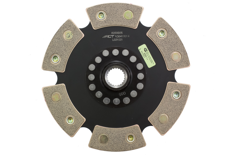ACT 1990 Mazda Miata 6 Pad Rigid Race Disc thumbnail 5
