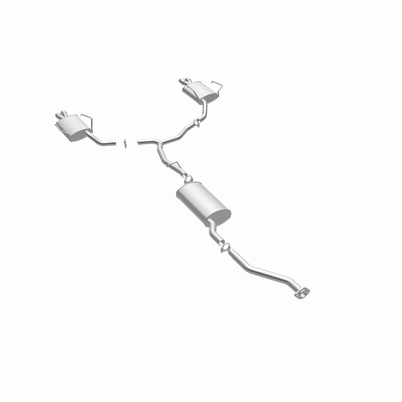 MagnaFlow BRE Exhaust Kit 07-08 Acadia Outlook 3.6L thumbnail 8