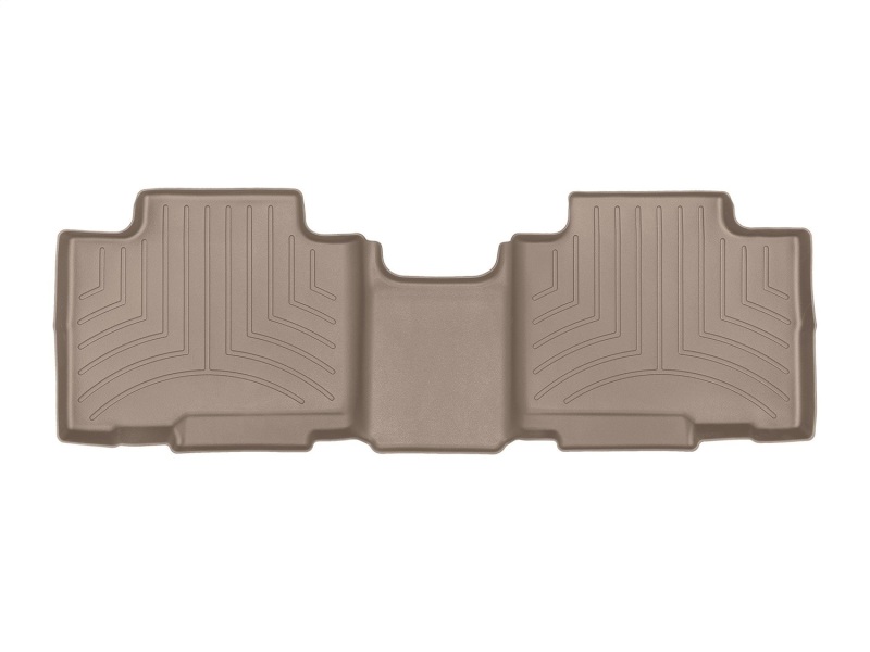 WT FloorLiner - Rear - Tan