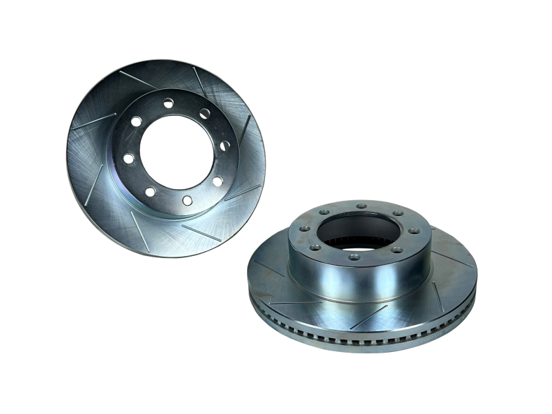 Baer Brakes 19-25 Ram 2500/3500 Trucks 2/4WD Big Claw HD Performance Rear Rotors thumbnail 4