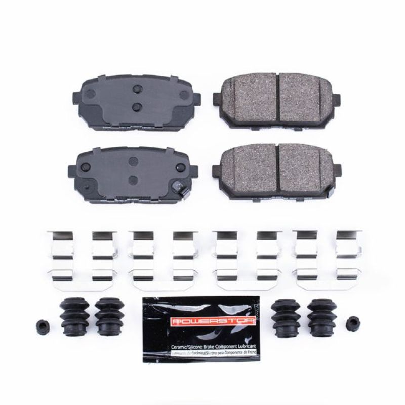 PSB Z23 Evolution Brake Pads