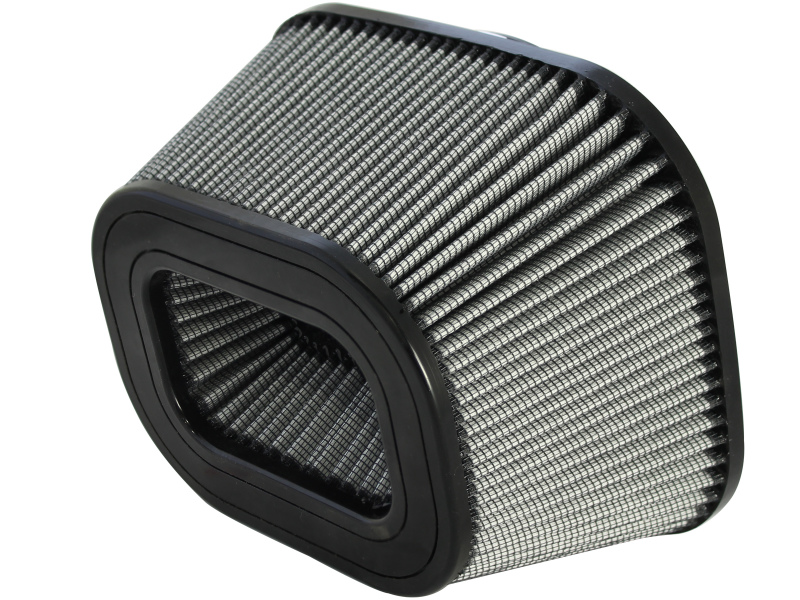aFe MagnumFLOW Pro DRY S Universal Air Filter 7.13in F x (8.70x 10.60)in B x (6.50x8.60)in T x 5in H thumbnail 3