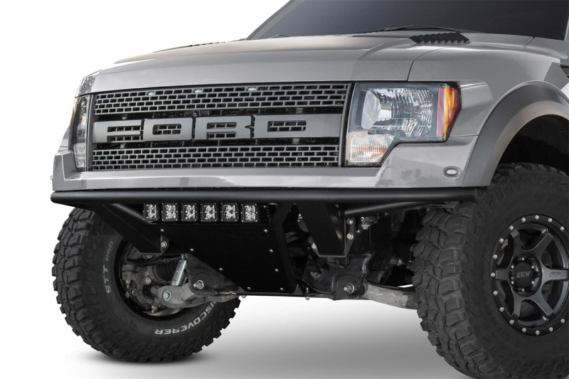 Addictive Desert Designs 10-14 Ford F-150 Raptor ADD PRO Front Bumper thumbnail 4