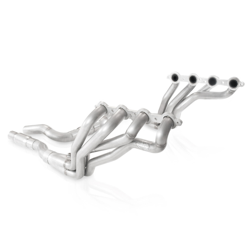Stainless Works 2006-09 Trailblazer SS 6.0L Headers 1-3/4in Primaries 2-1/2in High-Flow Cats thumbnail 5