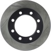 ST Slotted Sport Brake Rotors