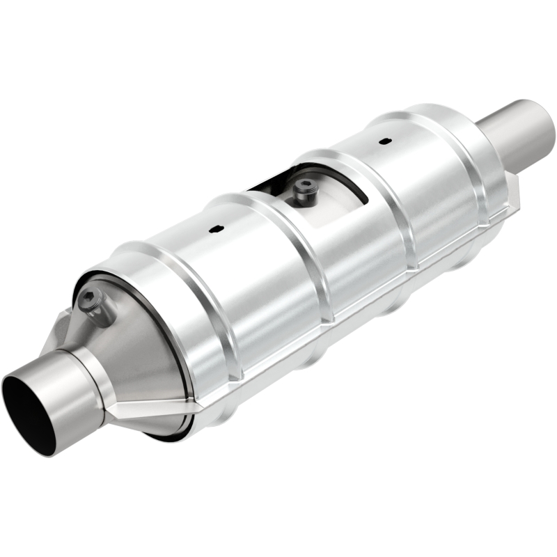 MagnaFlow DF Catalytic Conv 00-05 Ford Excursion / 99-04 F-250 SD / 99-04 F-350 SD (California) thumbnail 2