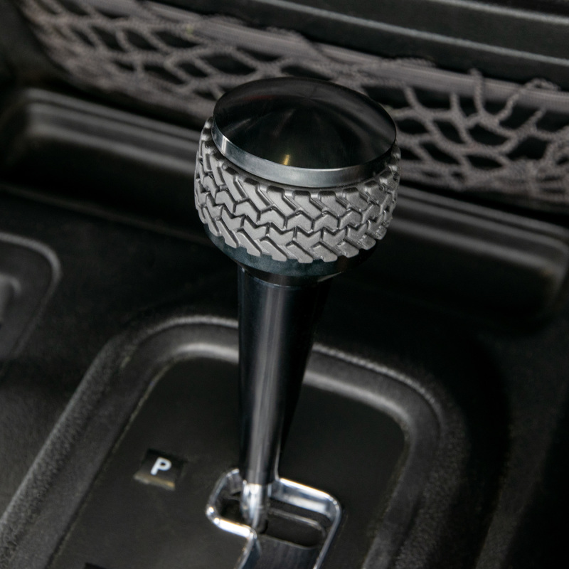 2011-2018 Jeep JK Shift Knob Automatic Black - Image 12