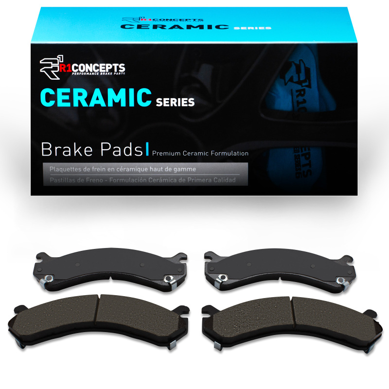 RNC Ceramic Brake Pads