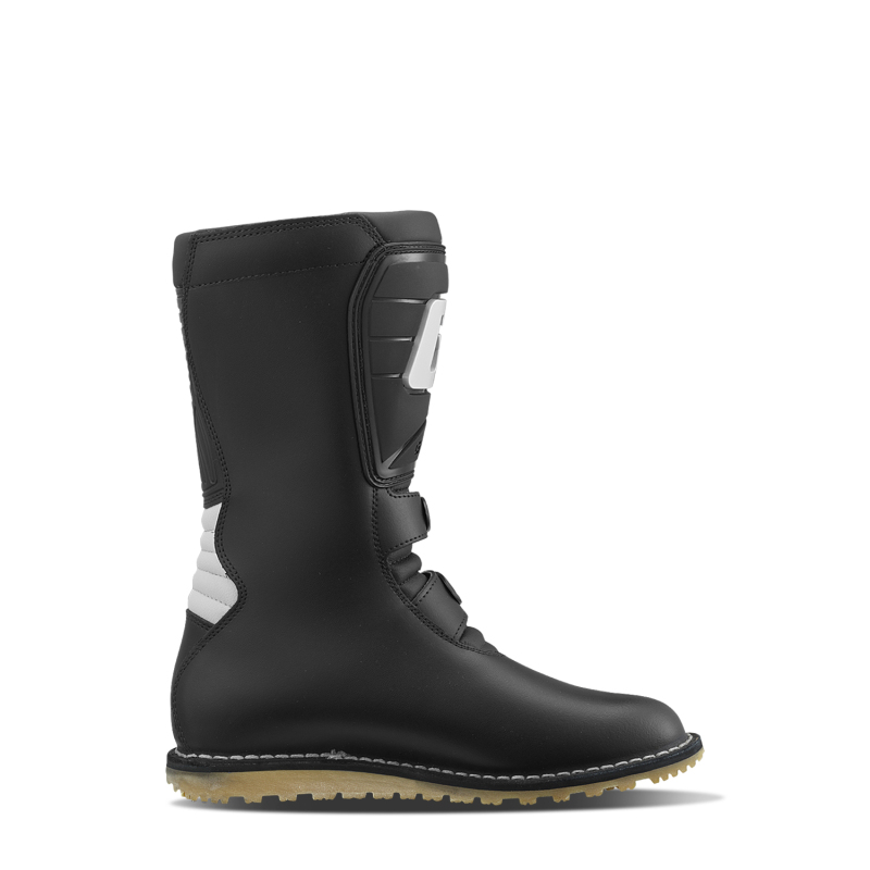 Gaerne Balance Pro Tech Boot White/Black/Fluorescent Yellow Size - 8