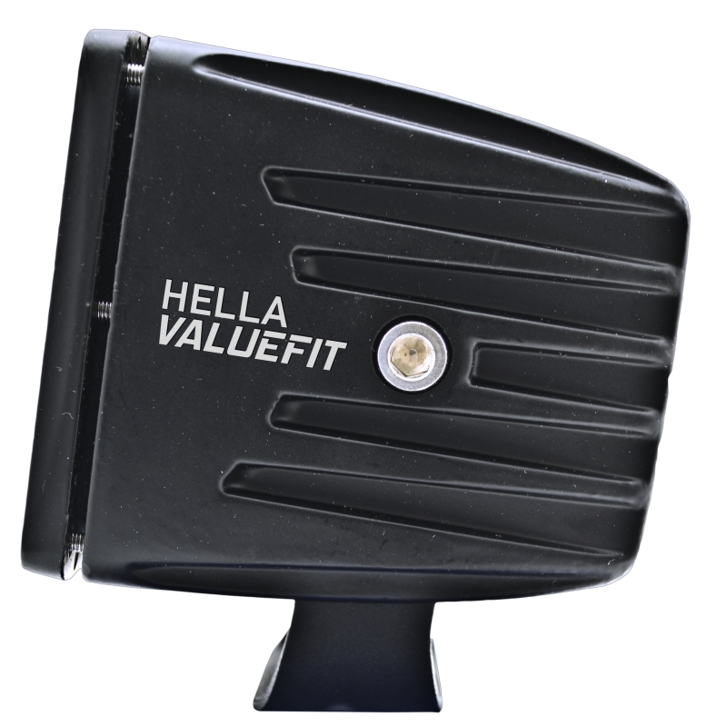 Hella HVF Cube 4 LED Off Road Kit - 3.1in 2X12W thumbnail 9