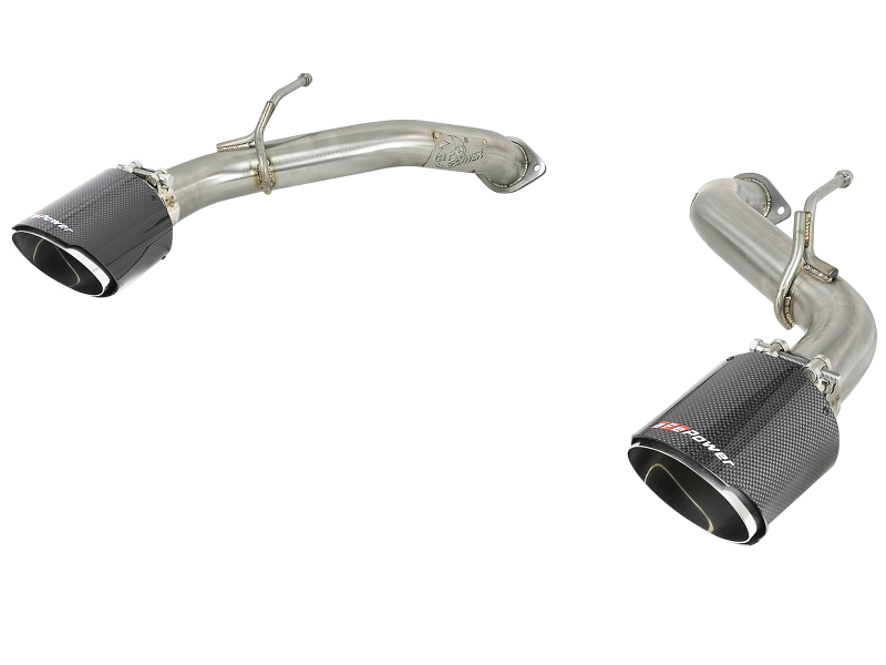 AFE Exhaust Axle Back