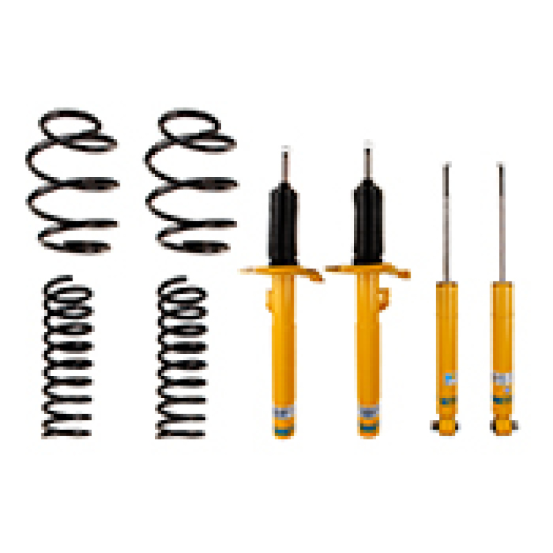 Bilstein B12 2001 BMW 740iL Base Front and Rear Suspension Kit thumbnail 4