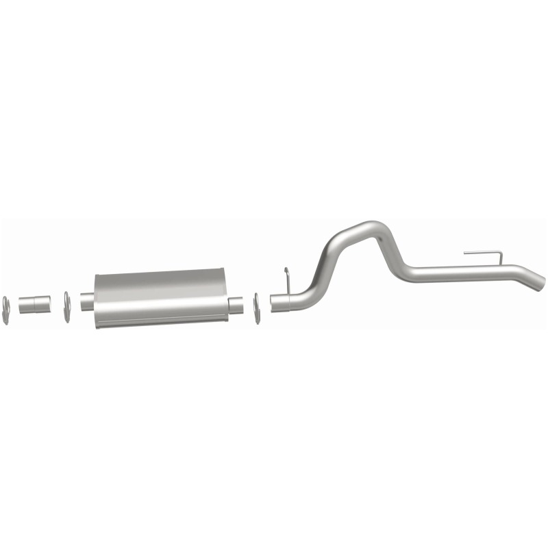 MagnaFlow BRE Exhaust Kit 87-90 Jeep Wrangler thumbnail 3