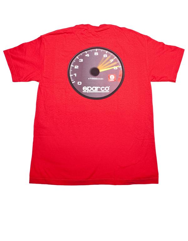 SPARCO SPA T-Shirt Tach