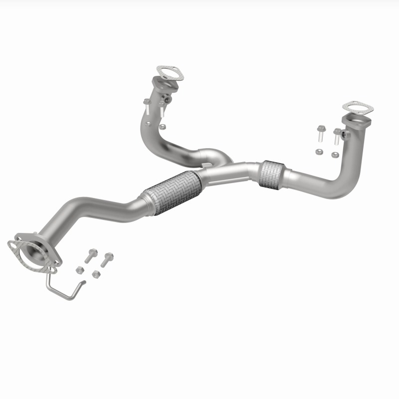 BRE Exhaust 03-06 KIA SORENTO 3.5L Front Pipe Kit thumbnail 6