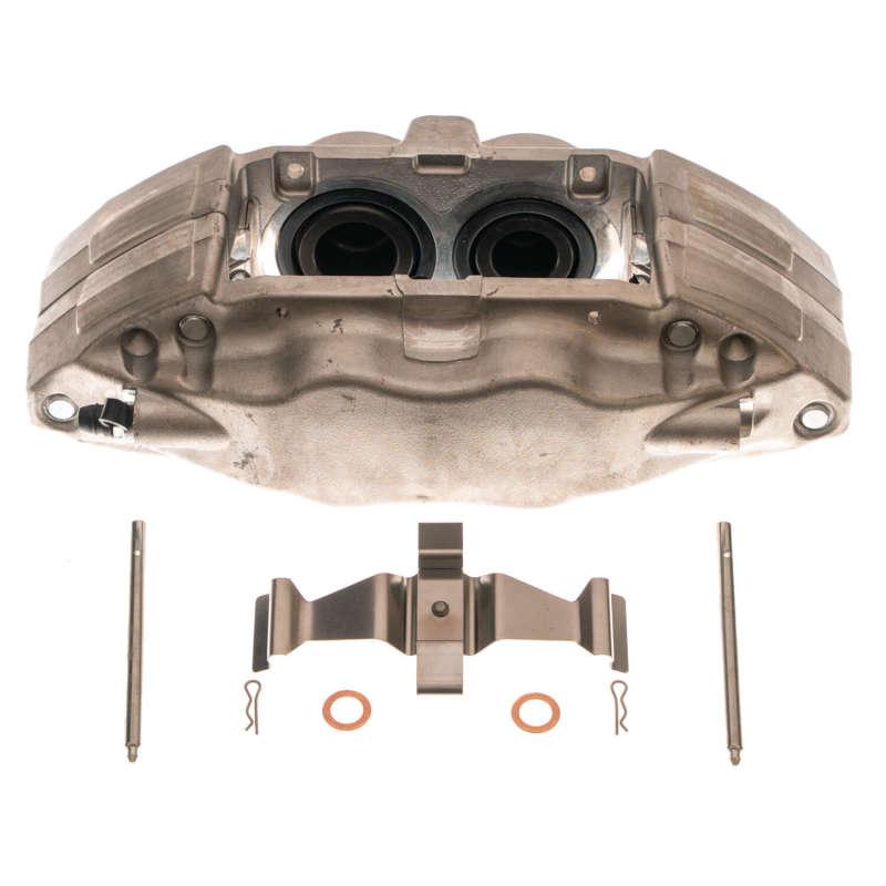 Power Stop 04-14 Subaru Impreza Front Left Autospecialty Caliper w/o Bracket thumbnail 2