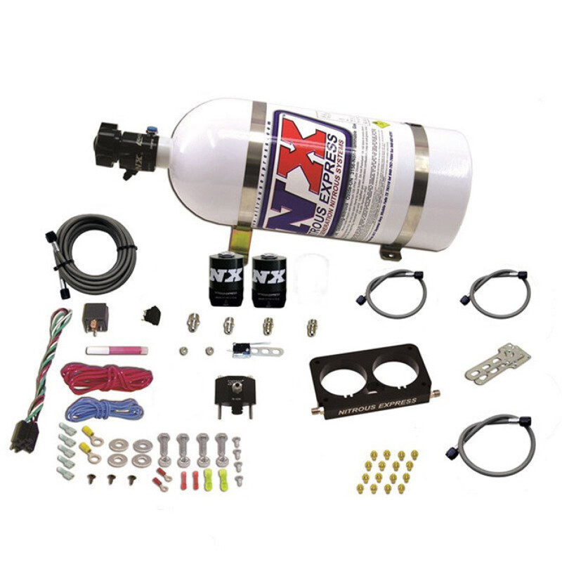 NEX Nitrous Oxide Kits
