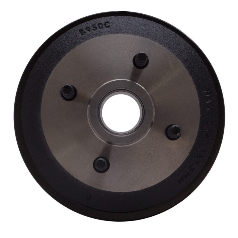 True Balanced Brake Drum