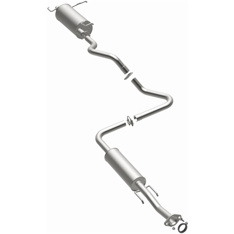 MagnaFlow BRE Exhaust Kit 07 Nissan Sentra 2.0L thumbnail 4