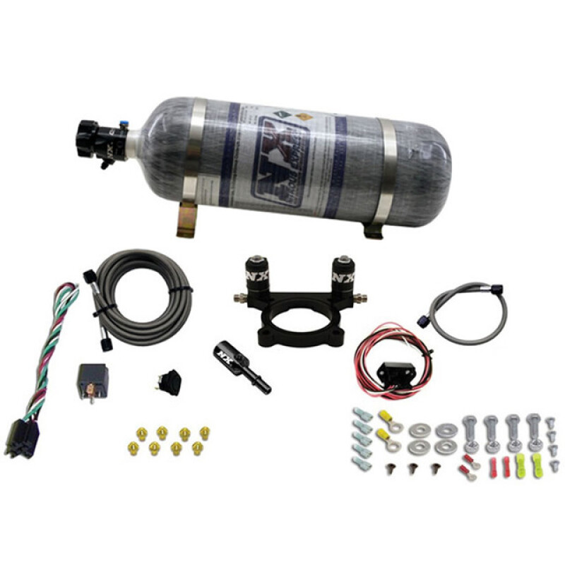 NEX Nitrous Oxide Kits