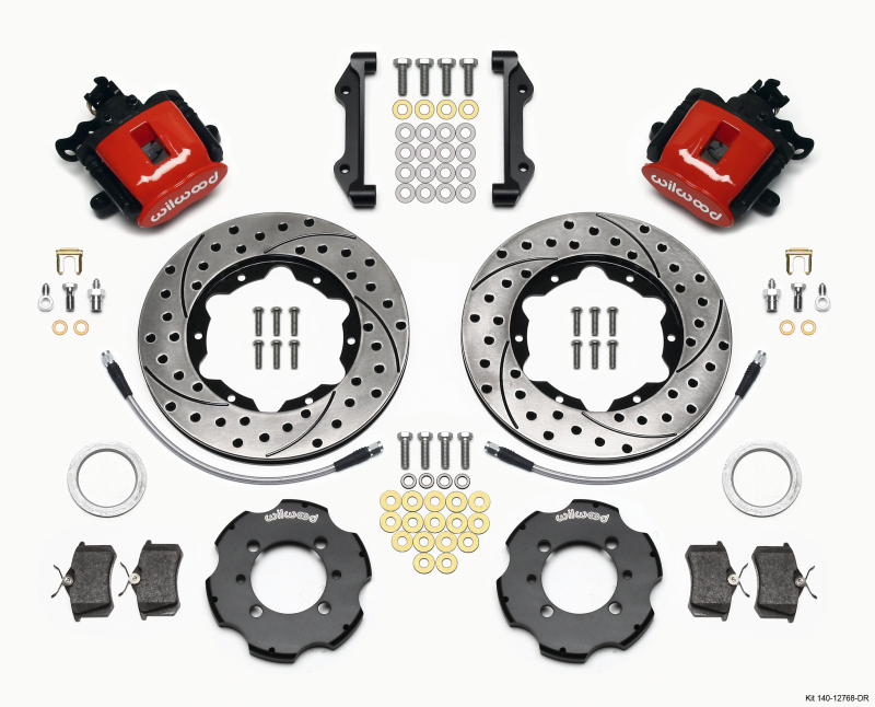 WIL Parking Brake Brake Kit