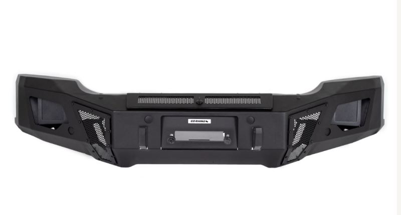 Go Rhino 19-22 Chevrolet Silverado 1500 BR6 Front Bumper Replacement thumbnail 4