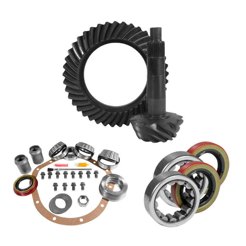YUK Gear & Install Kits